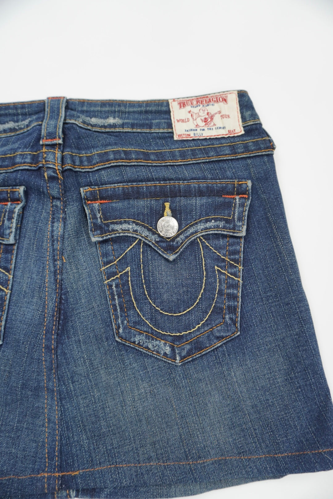 True Religion Billy mini Skirt