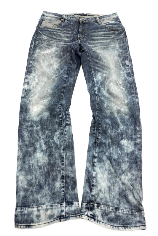 Evisu Straight Pants