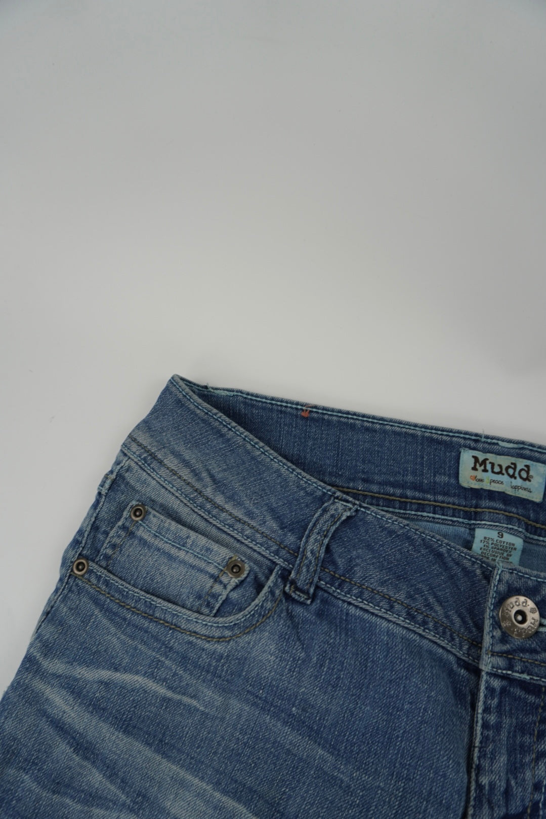 mudd flared pants