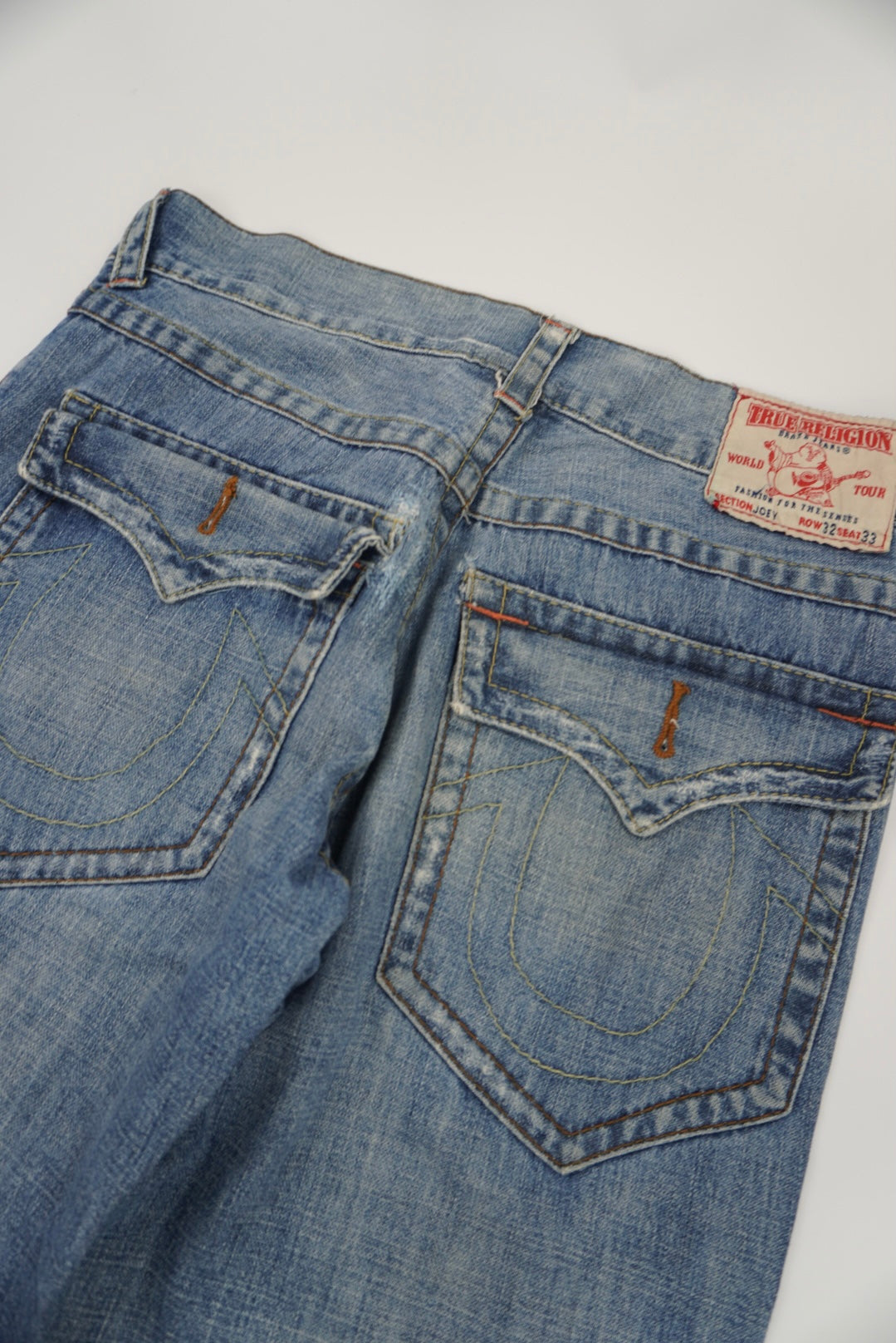 True Religion Joey Pants