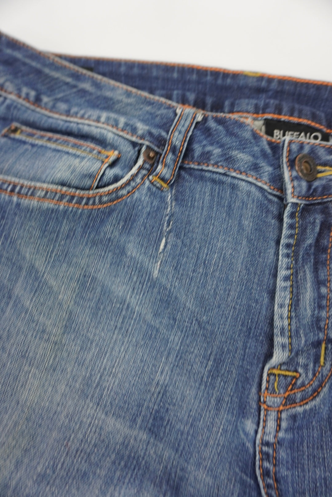 Buffalo david Bitton Flared Pants