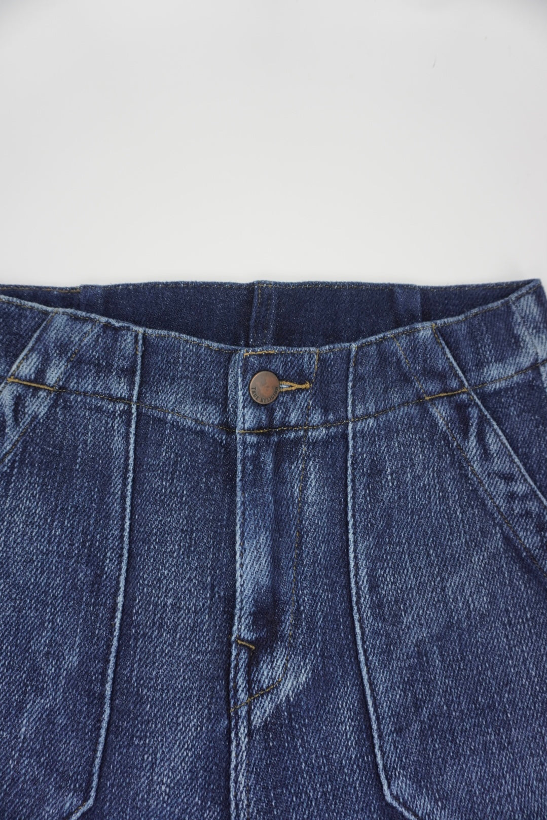 True Religion Baggy Pants