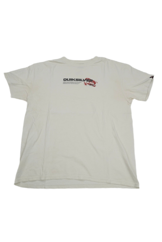 Quiksilver graphic Tee