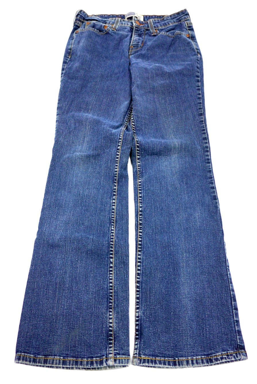 Signature by Levi strauss & co. Flared Pants