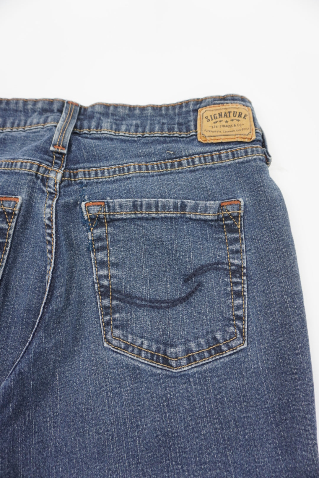 Signature by Levi strauss & co. Flared Pants