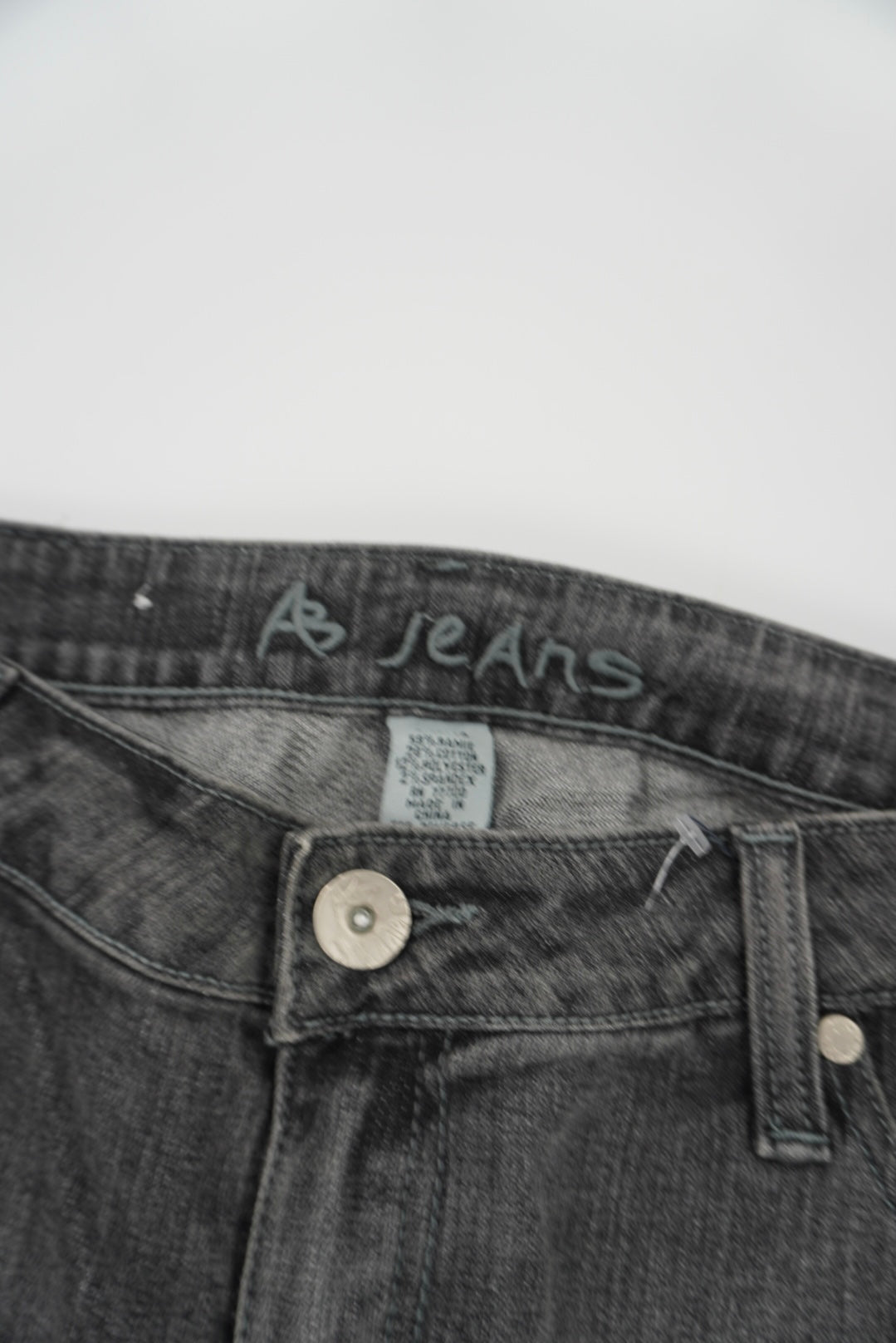 AB jeans boot pants