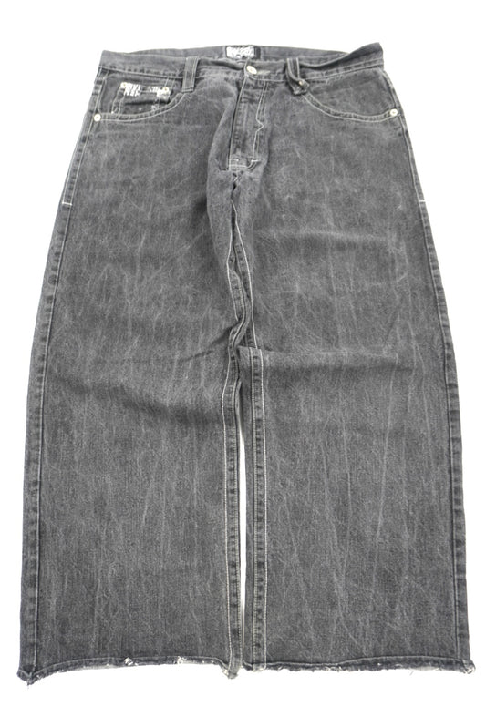 avirex baggy pants