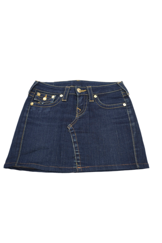 True Religion mini Skirt