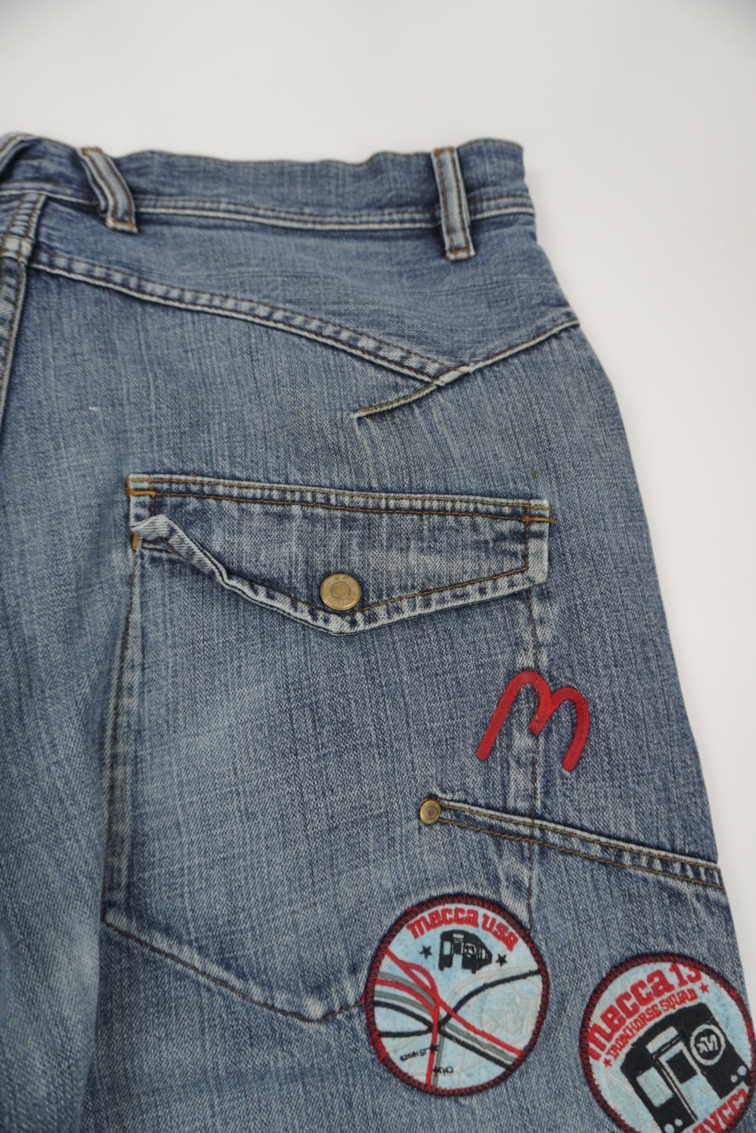 Mecca Usa Baggy Pants