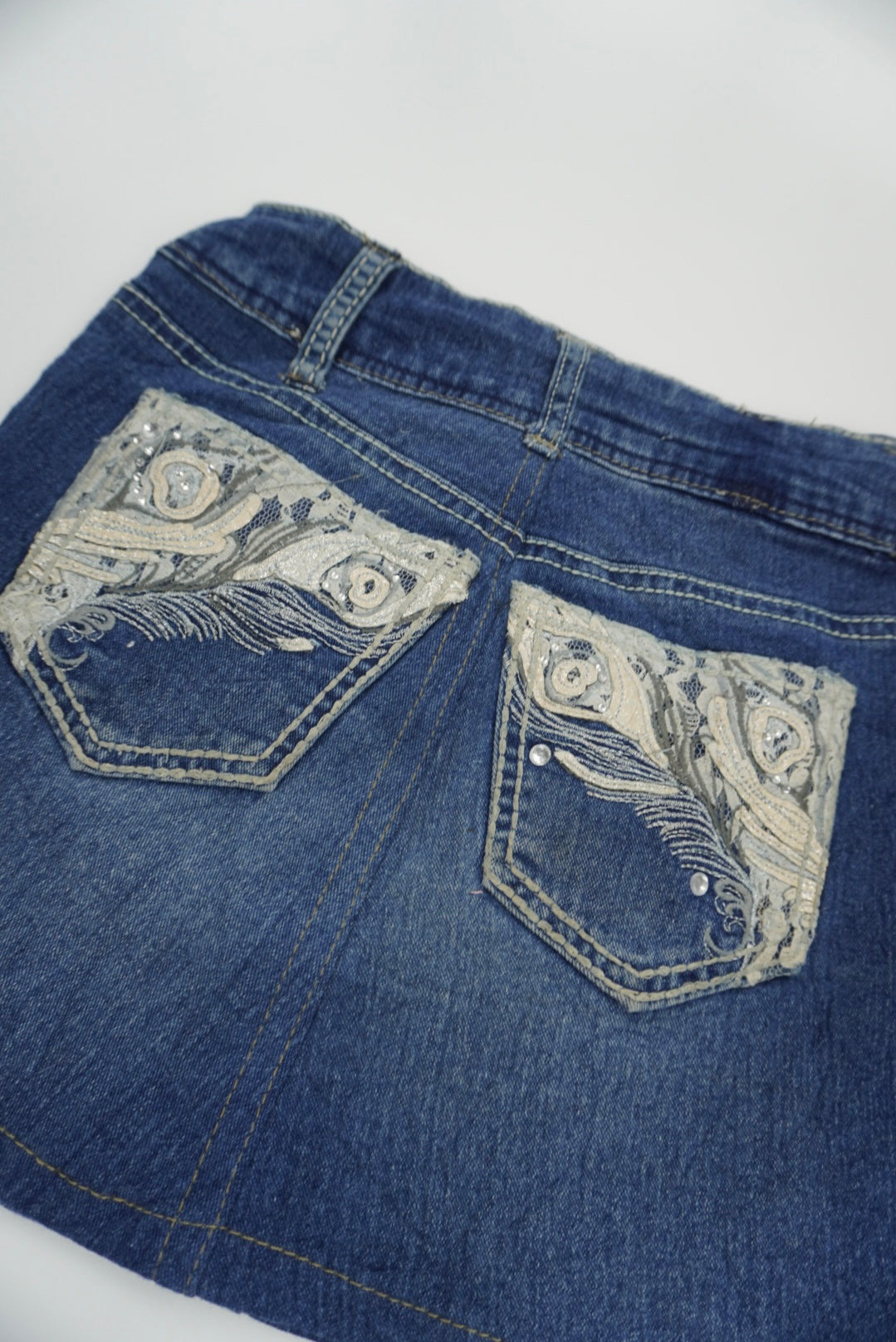 Unbranded Y2K Mini Skirt