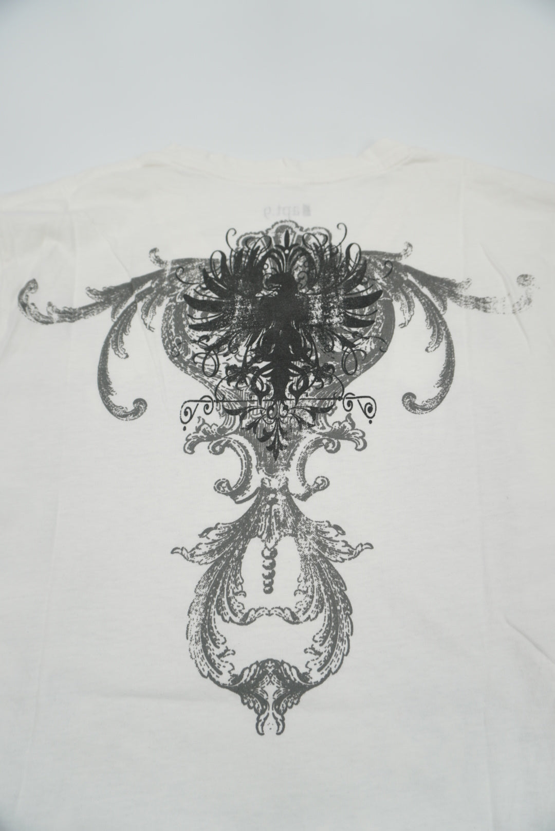 Apt.9 Graphic Baby Tee