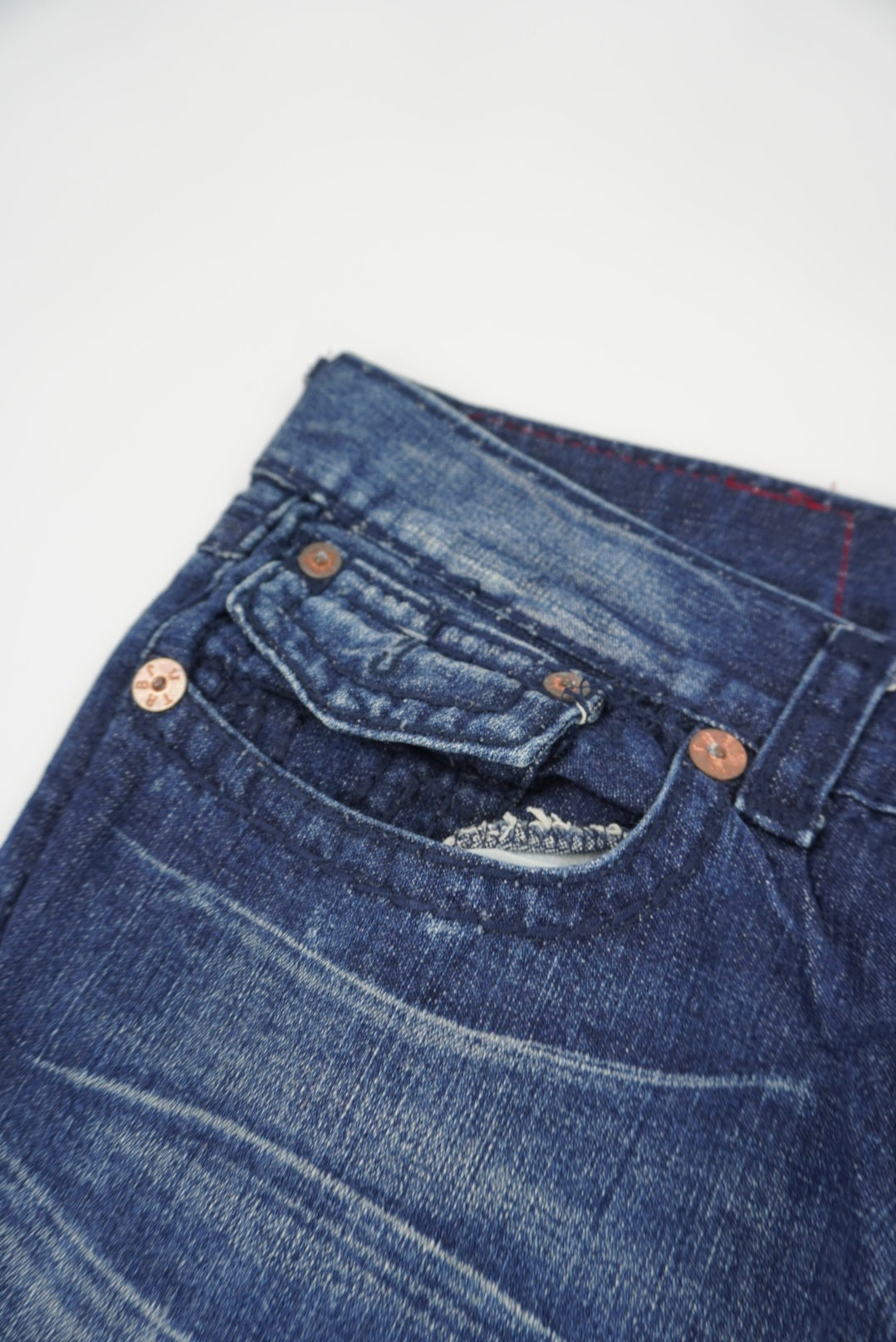 True Religion billy super T Pants