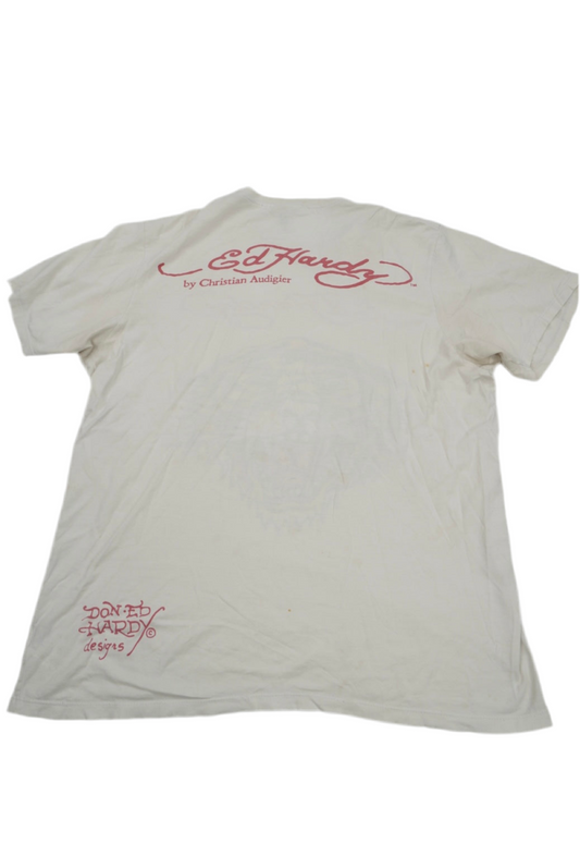 Ed Hardy Graphic Tee