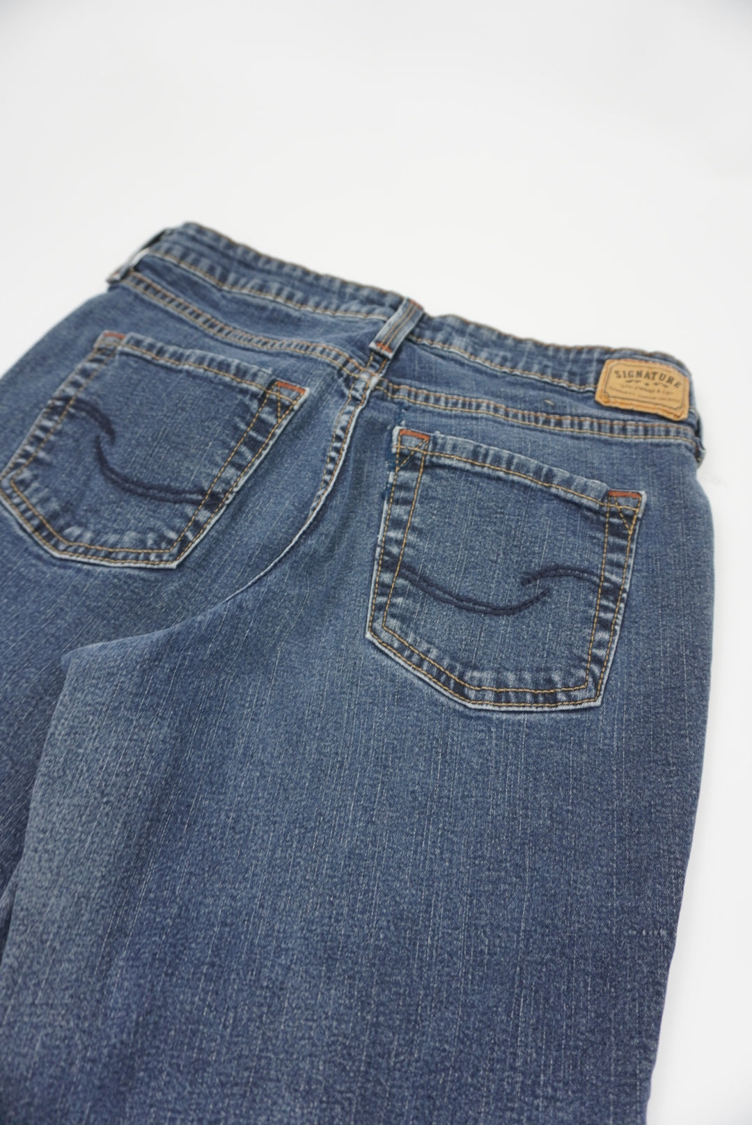 Signature by Levi strauss & co. Flared Pants