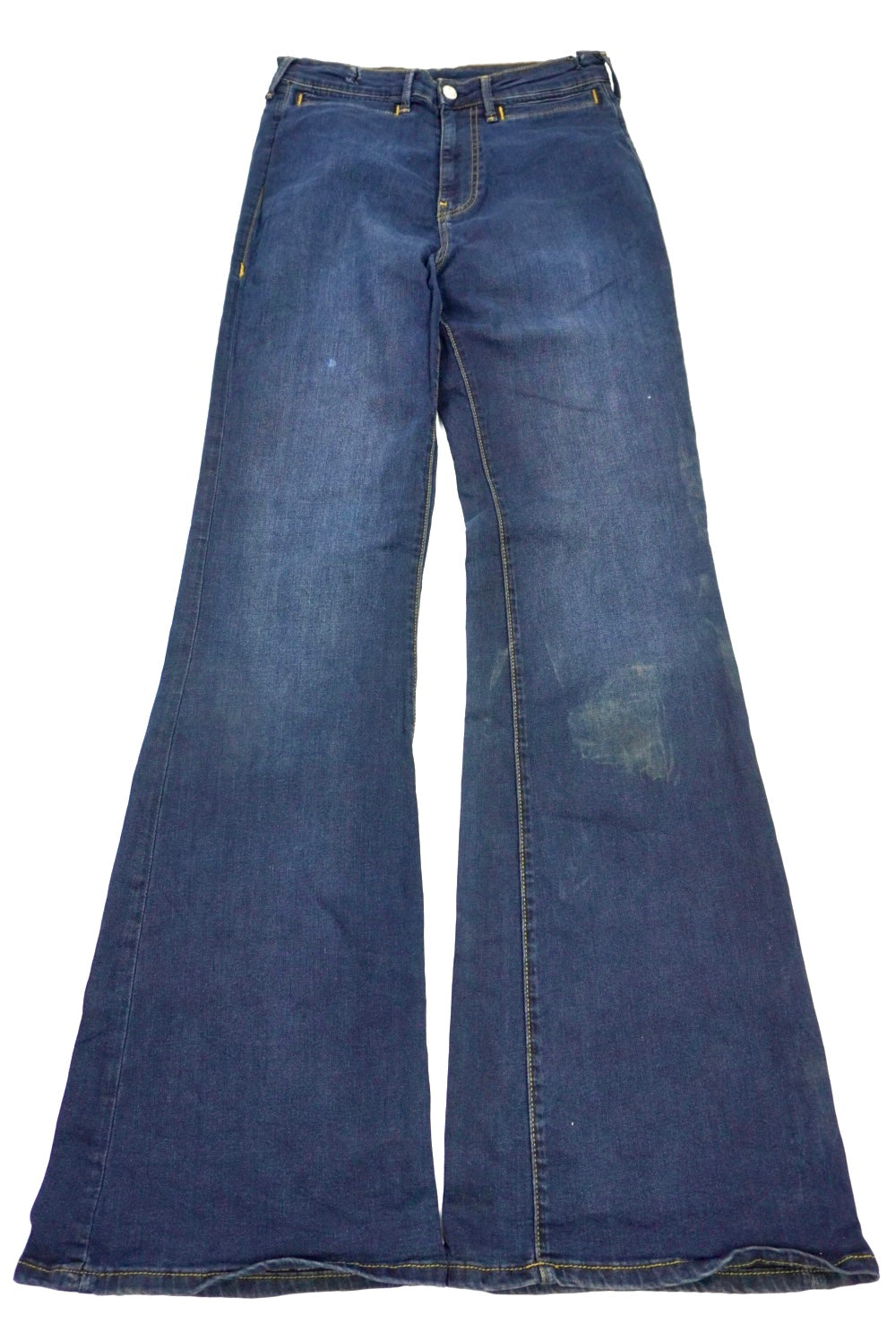 True Religion 70s Flared Pants
