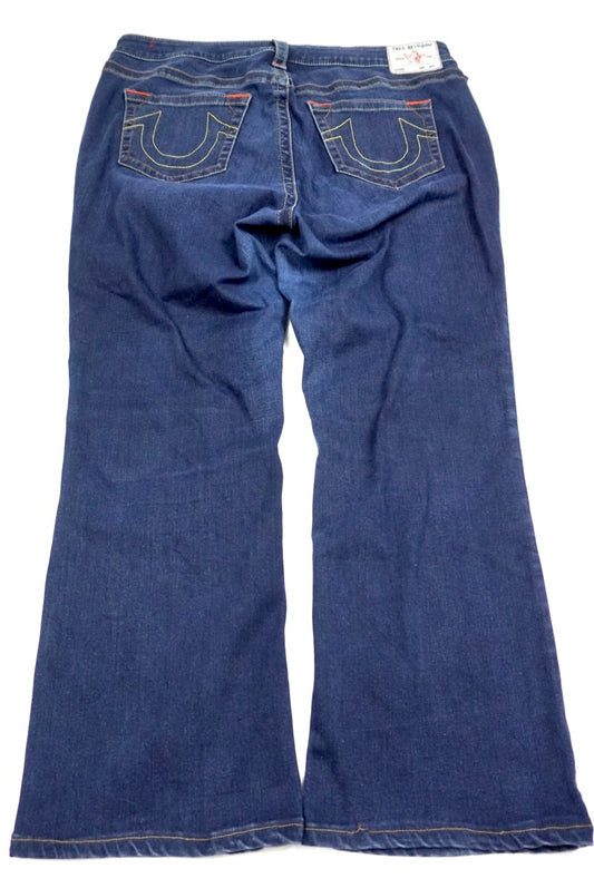 True Religion Becca mid rise bootcut pants