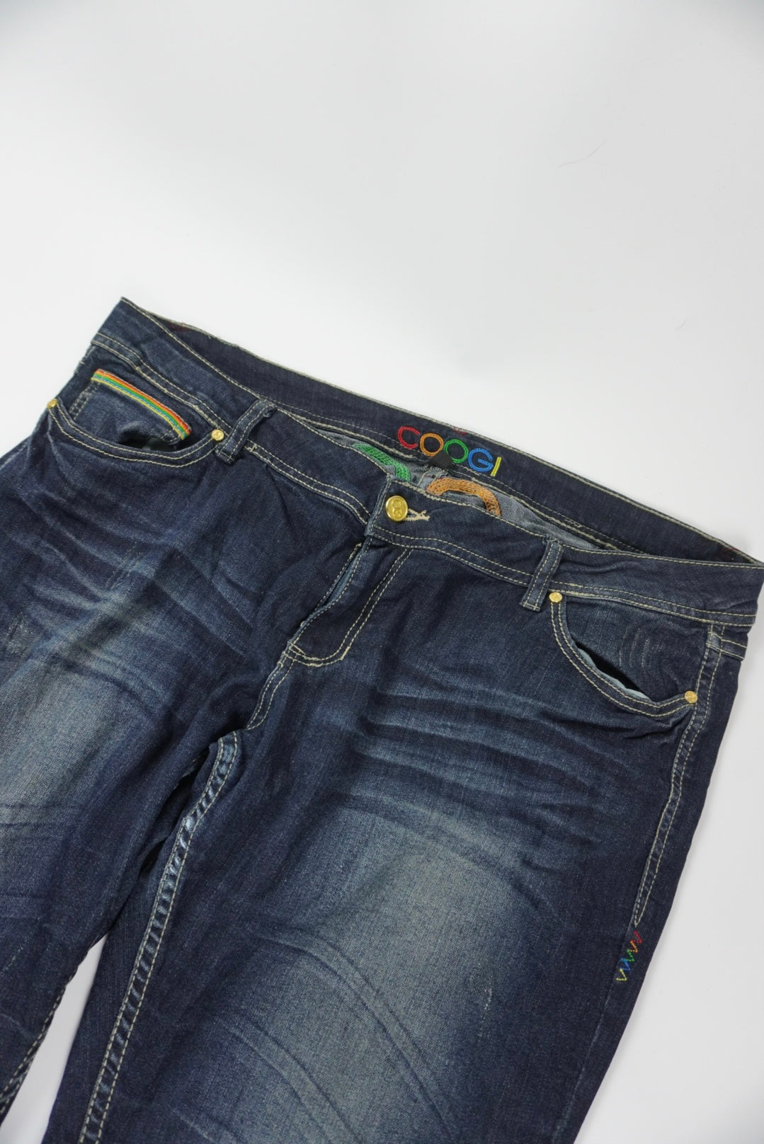 Coogi straight Pants