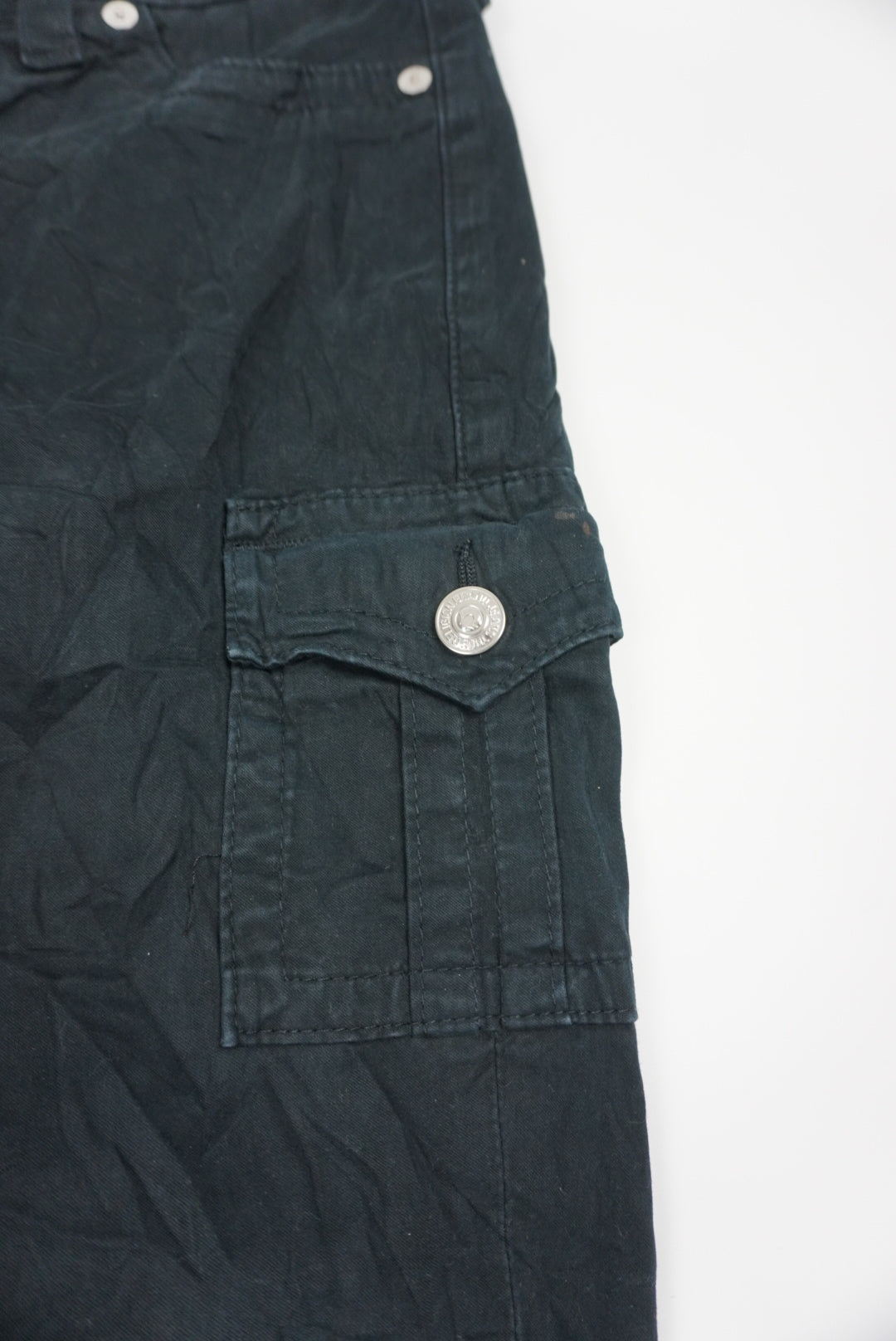 True Religion Krista Cargo Pants