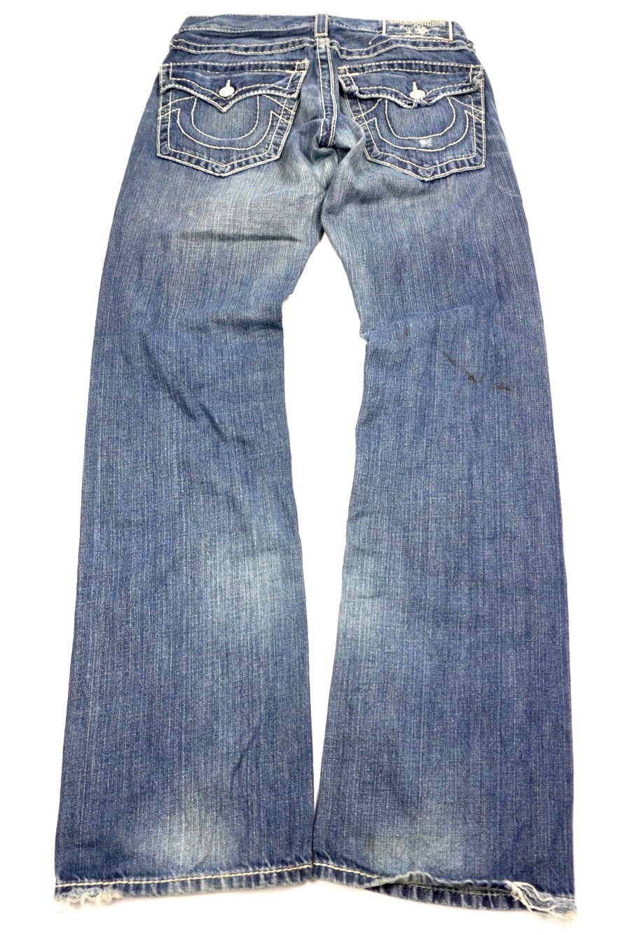 True Religion Straight Pants
