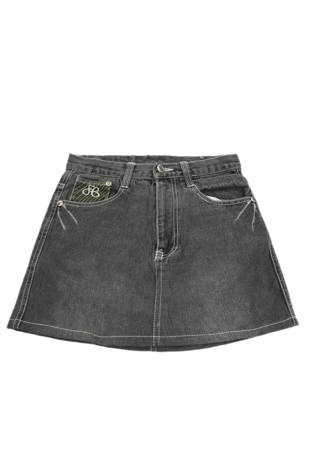 Fubu mini Skirt