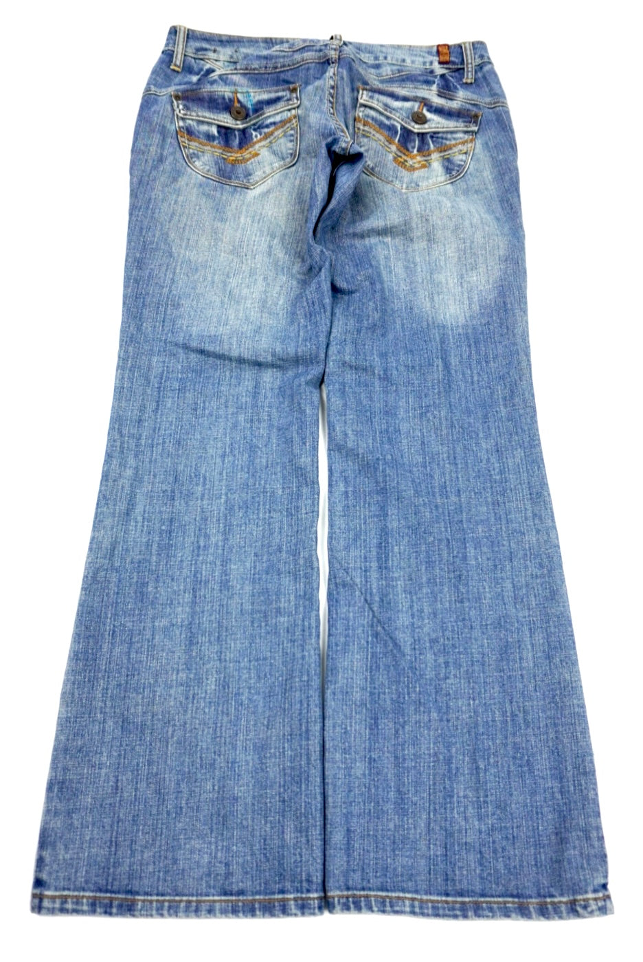 Zanadi Jeans flared Pants