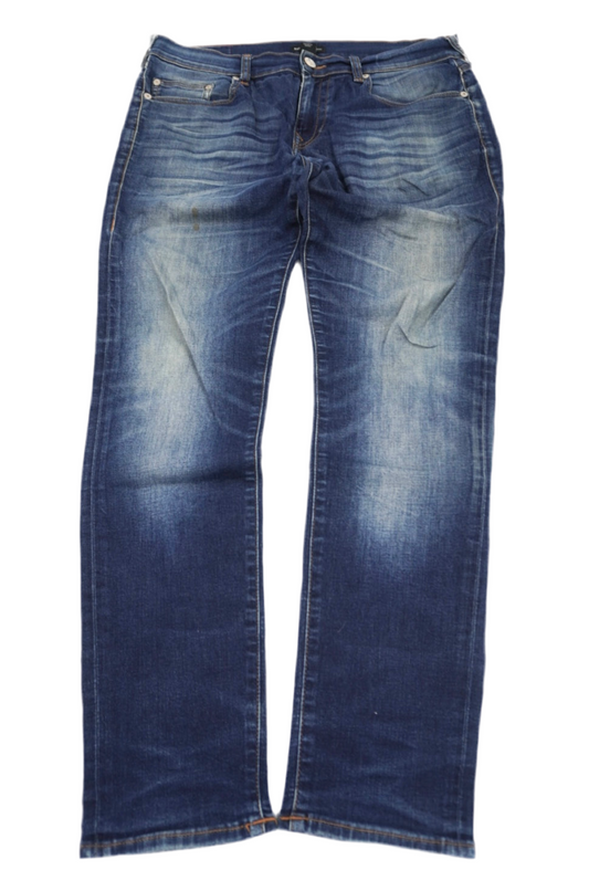 True Religion Rocco relaxed skinny pants