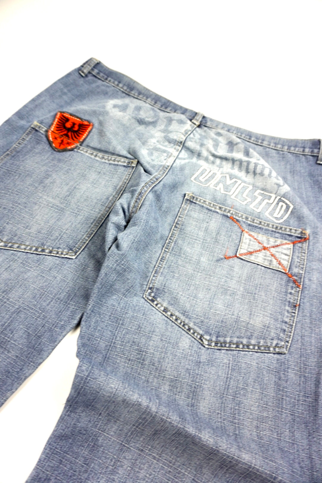 Brainstorm Shqiptar baggy Pants