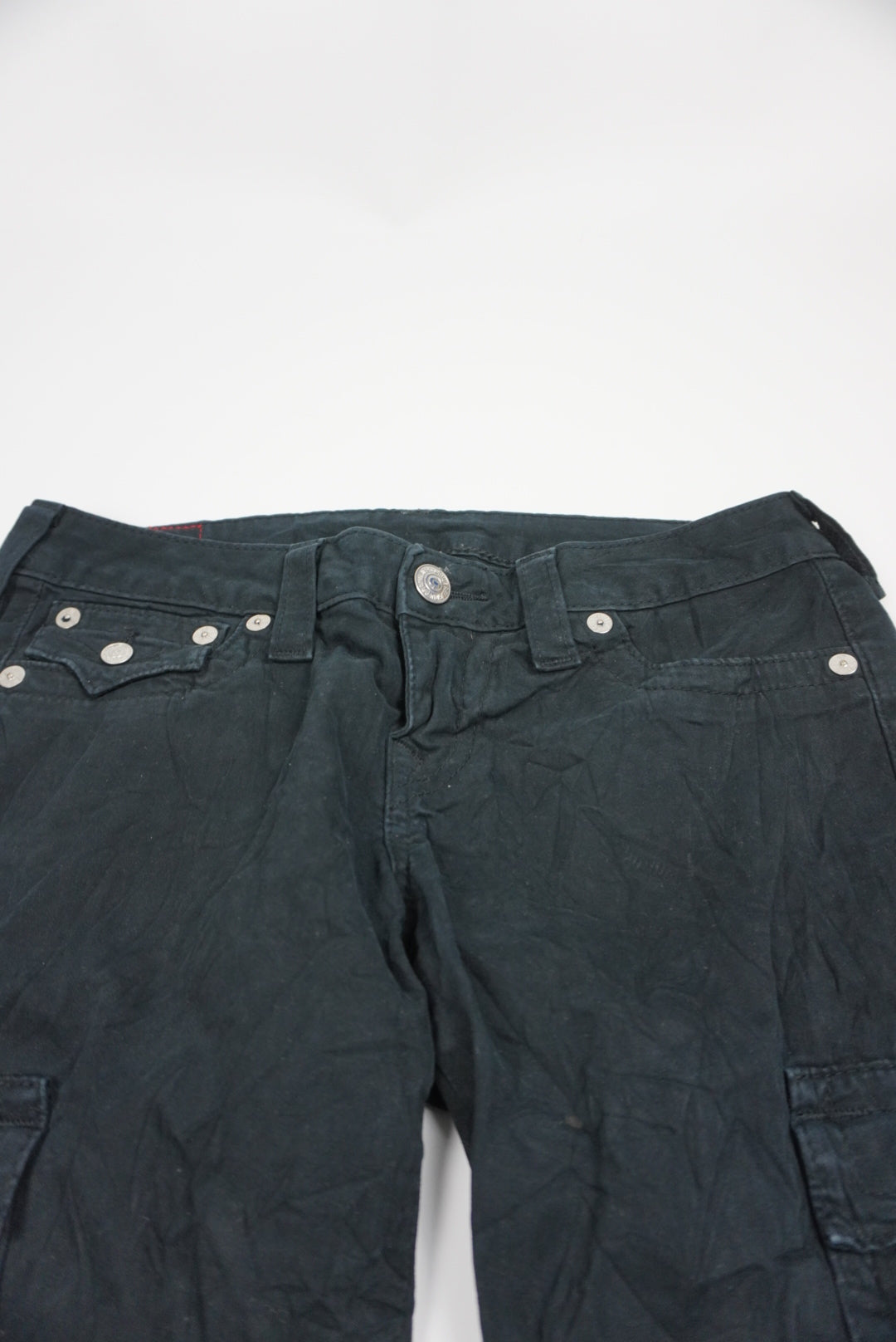 True Religion Krista Cargo Pants