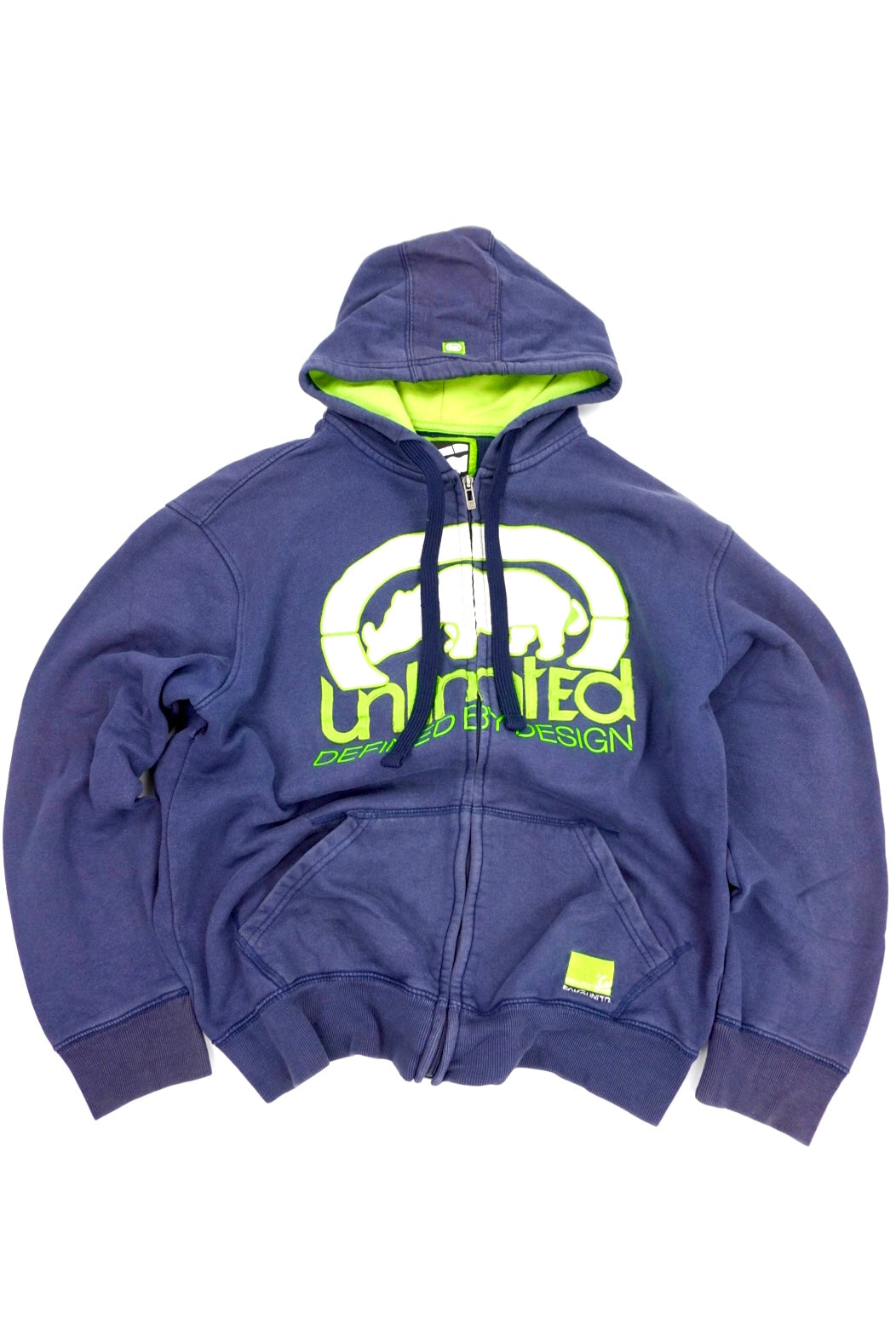 Ecko zip Hoodie