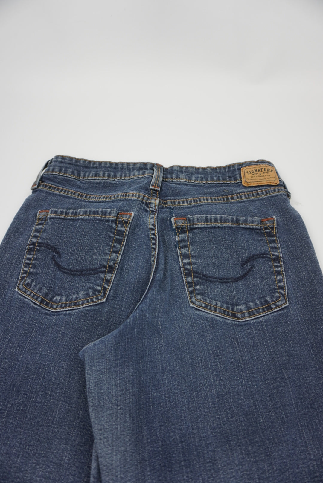 Signature by Levi strauss & co. Flared Pants