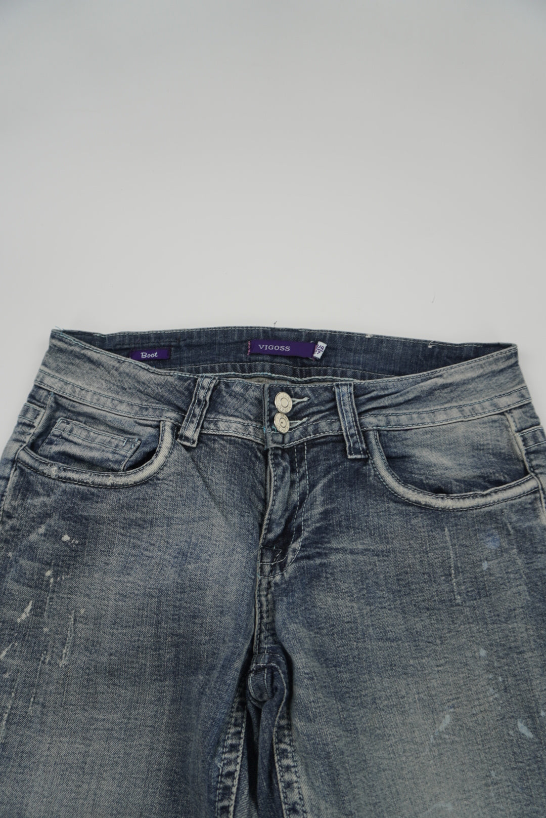 vigoss boot pants