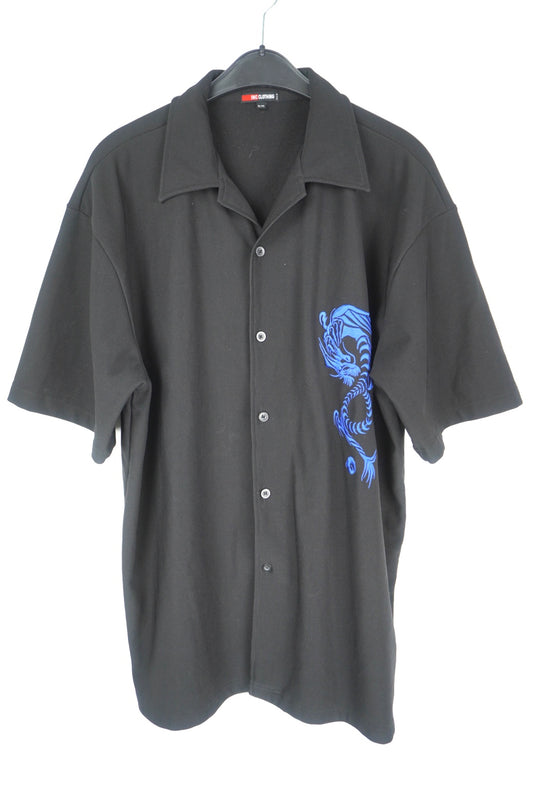 inc Clothing dragon shirt