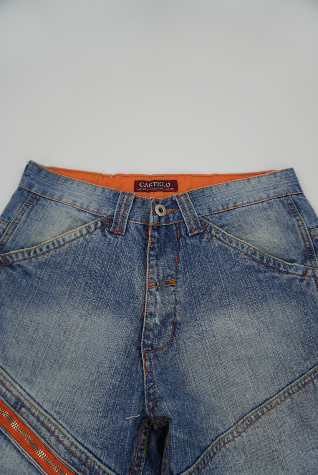 cartelo baggy pants