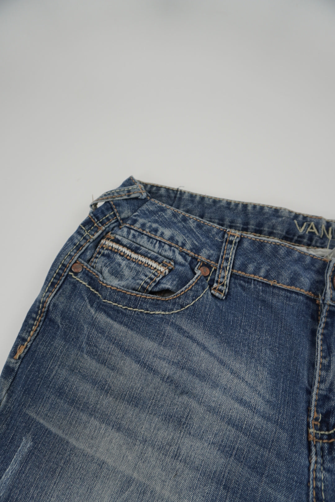 vanity flared pants