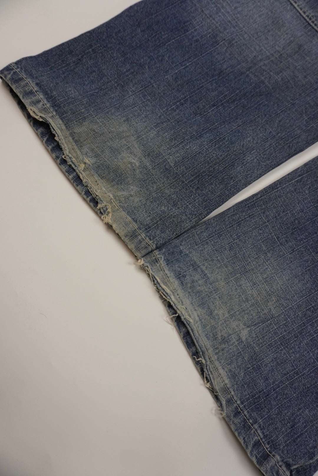 Bethel Jeans Baggy Pants