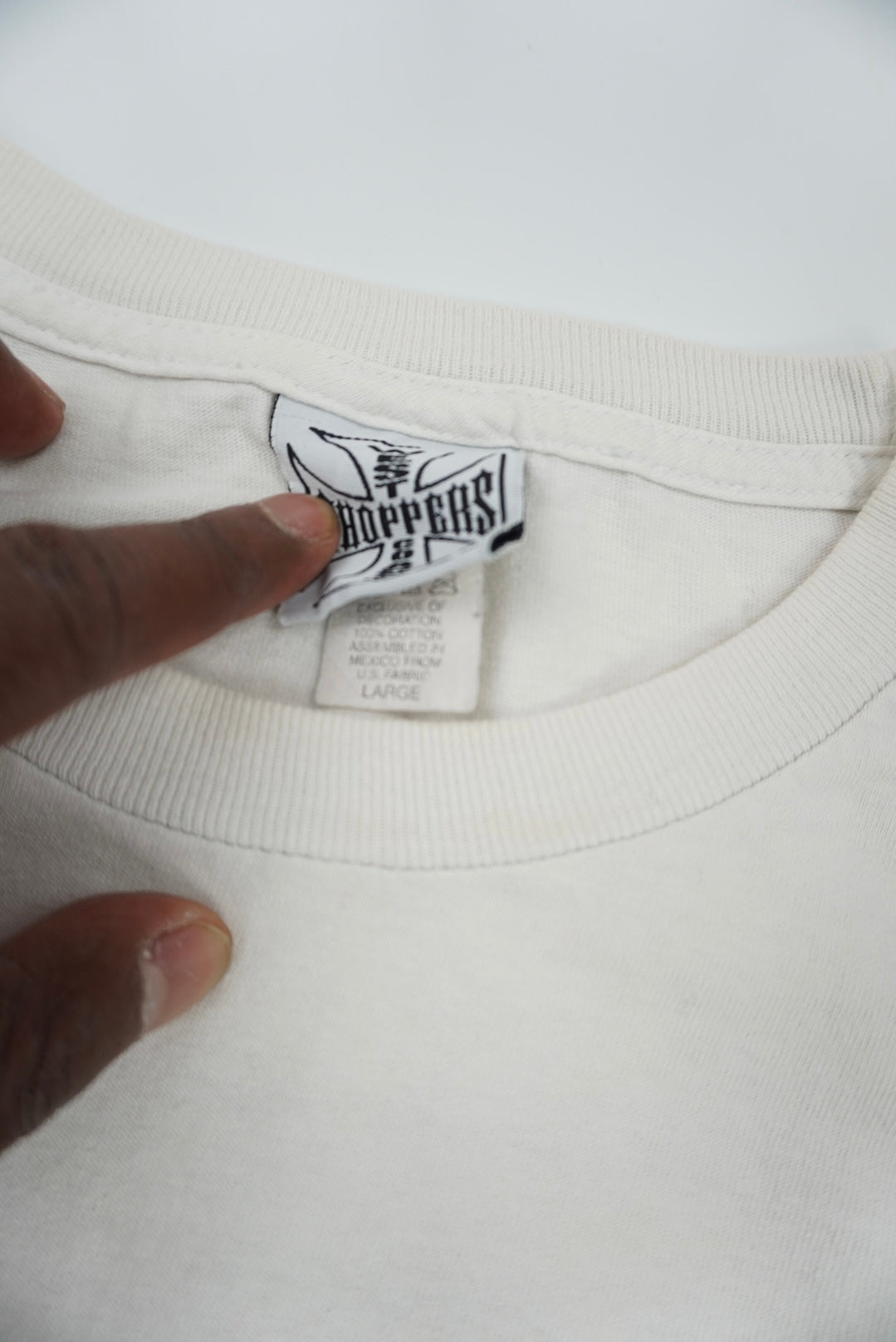 West Coast Choppers longsleeve