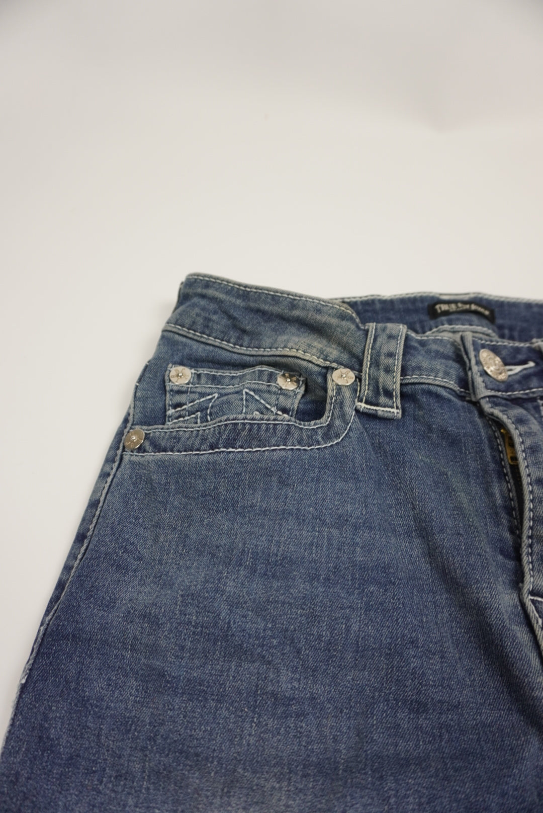 True Religion straight Pants
