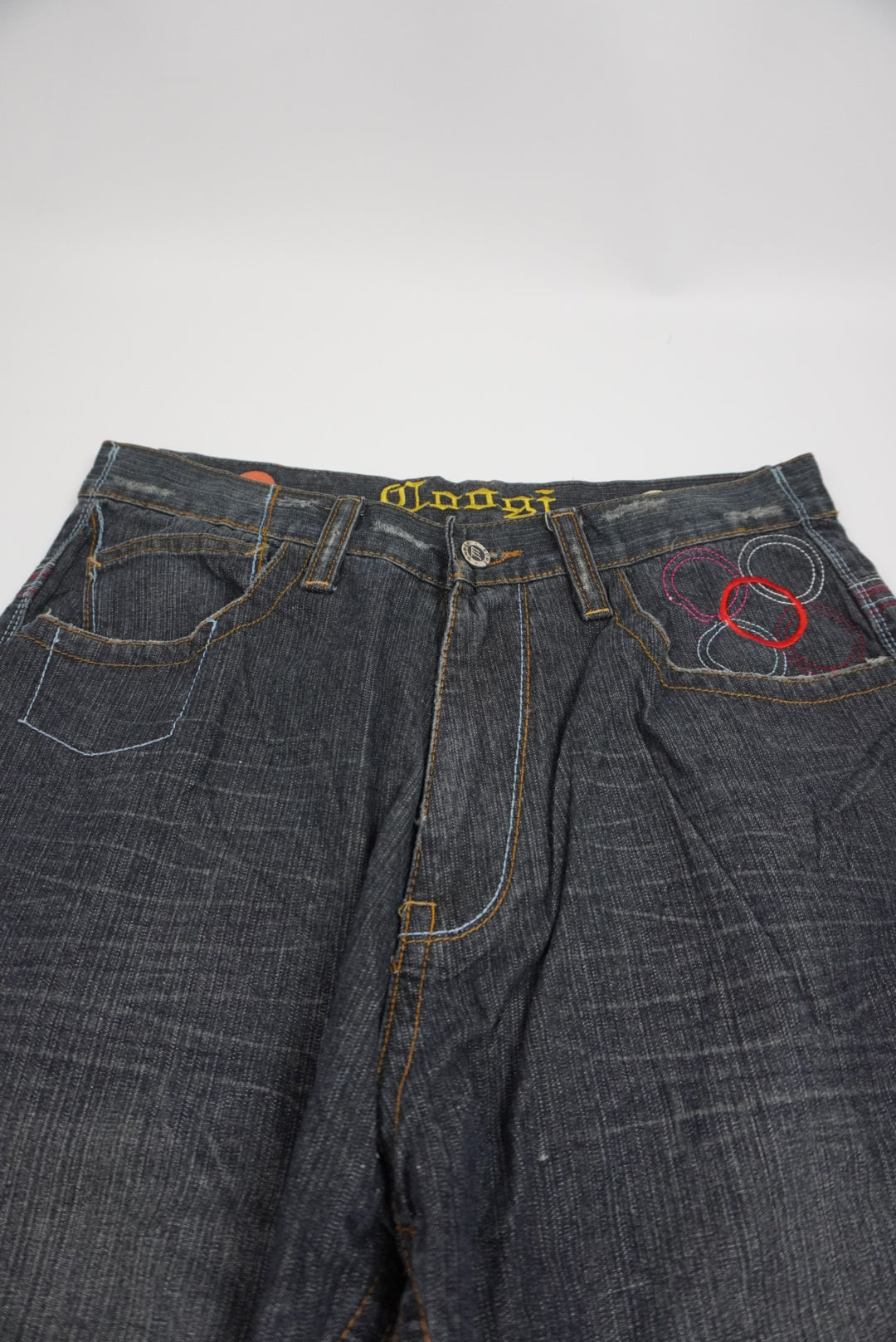 Coogi Baggy Pants
