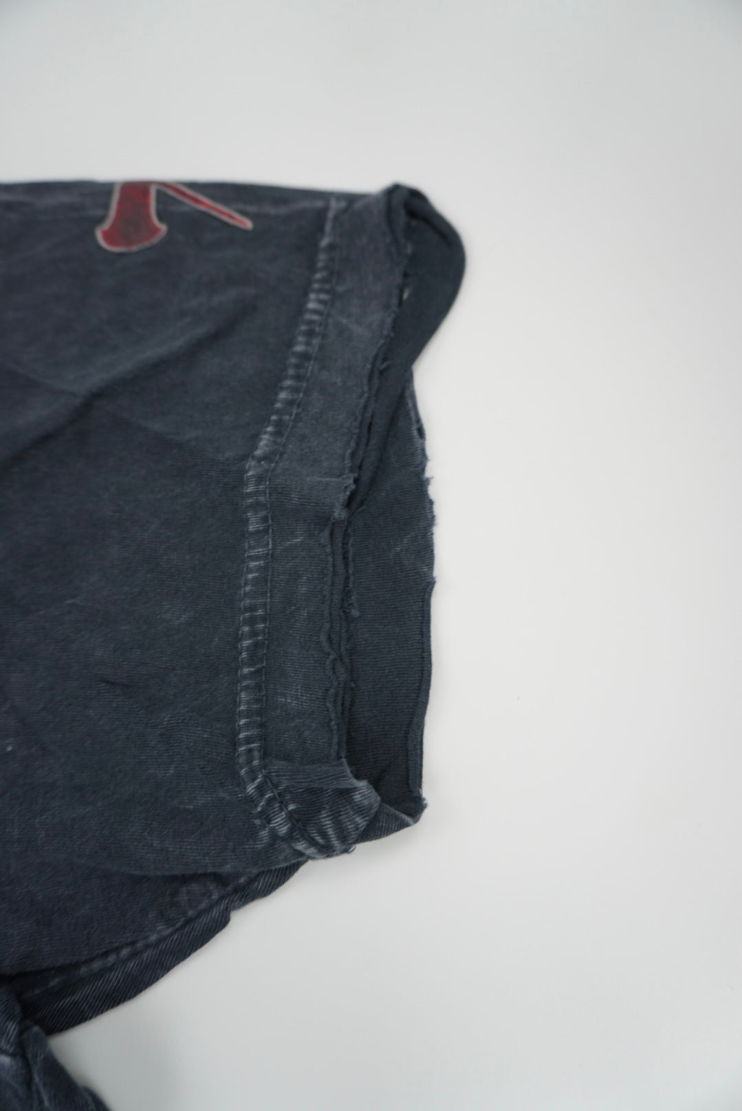 Affliction graphic baby Tee