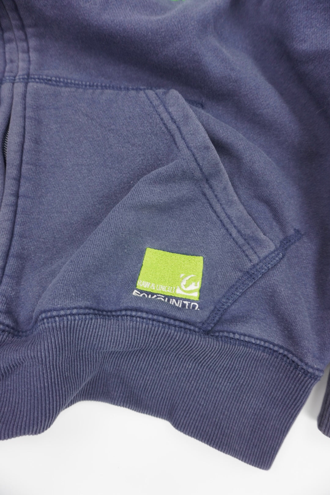 Ecko zip Hoodie