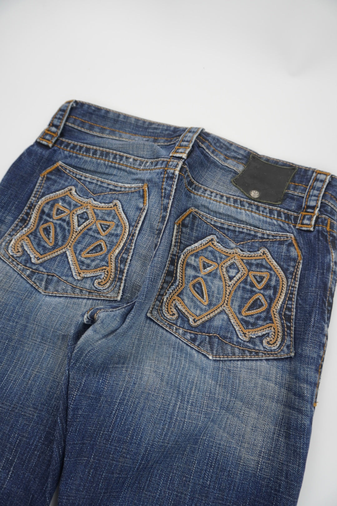 Express Jeans rocco slimboot Pants