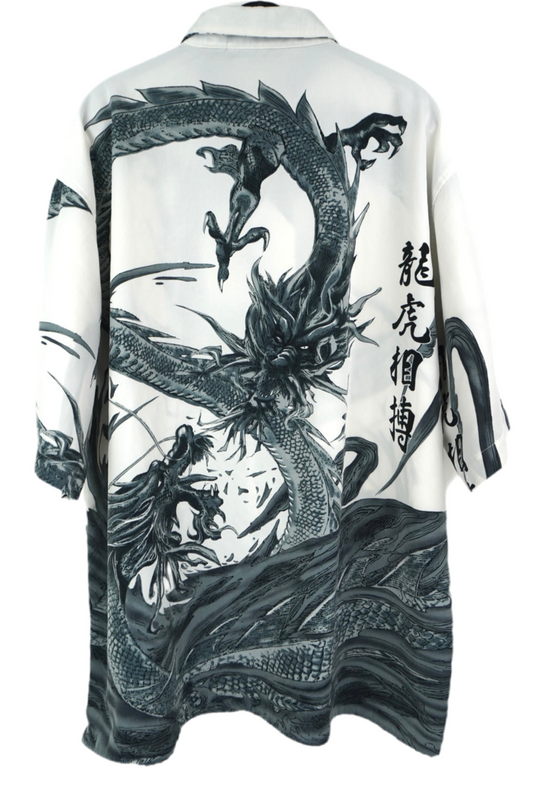 bunker graphic shirt