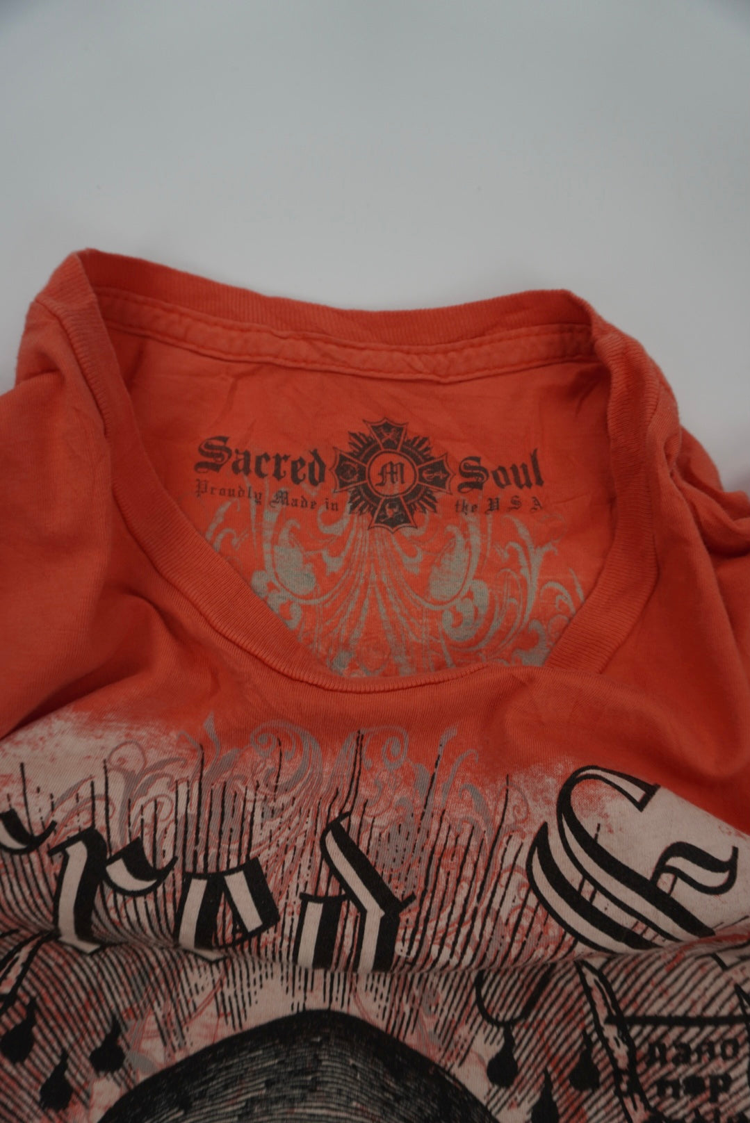 Sacred Soul Baby Tee