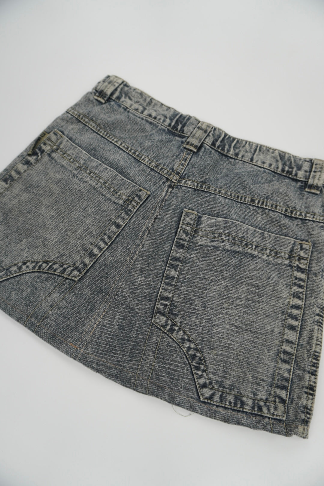 Longfeng mini Skirt