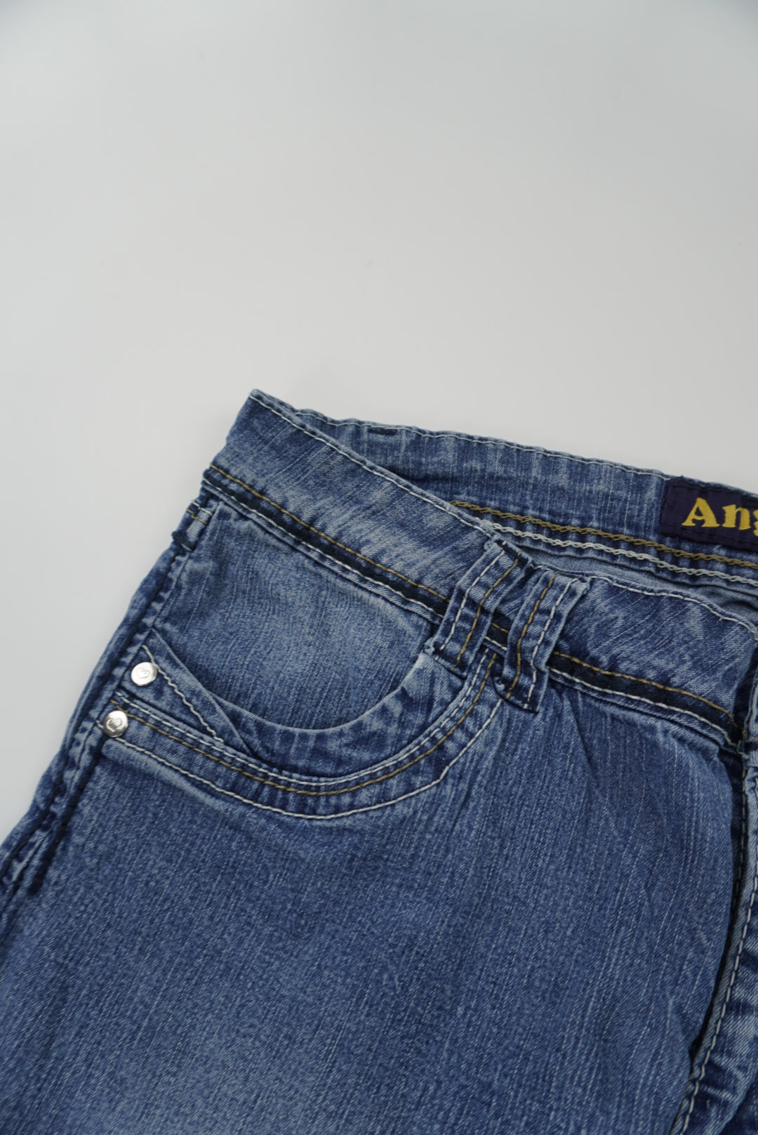 angels jeans flared pants