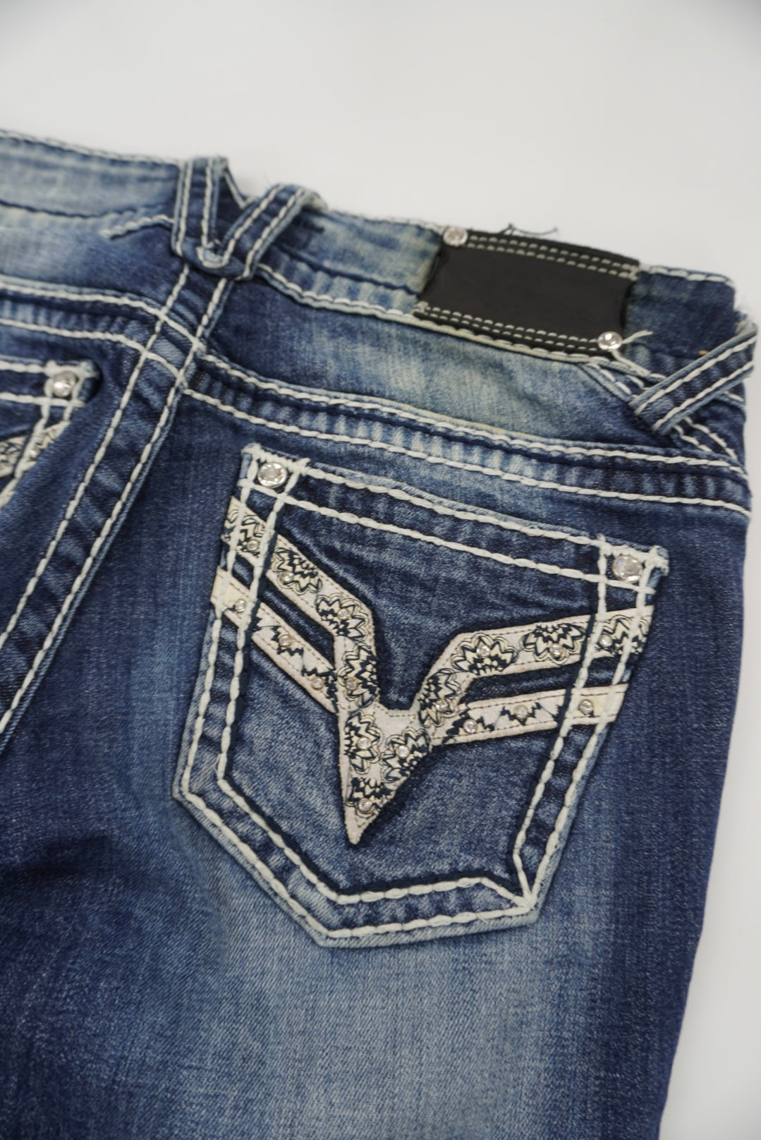 vigoss the chelsea bootcut