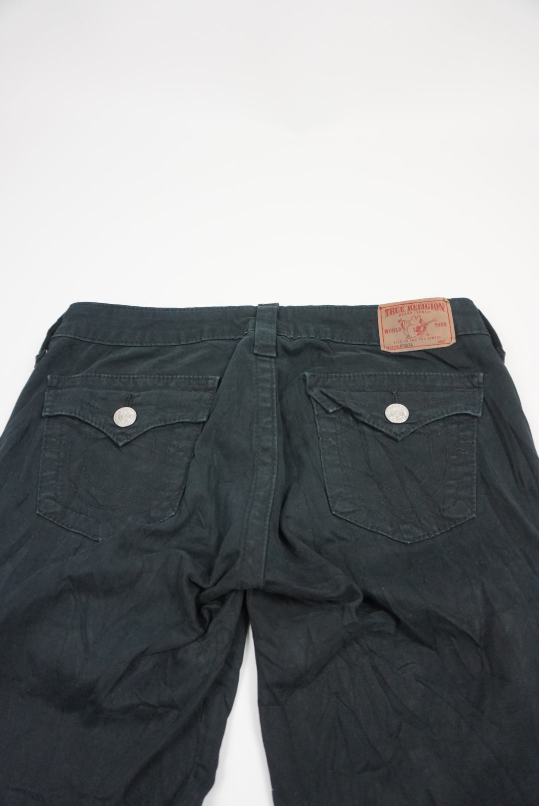 True Religion Krista Cargo Pants