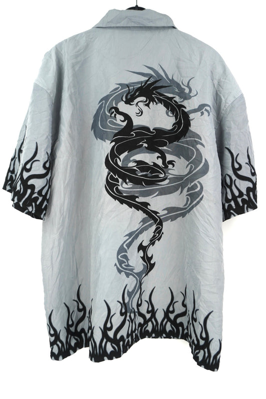 city impact graphic shirt