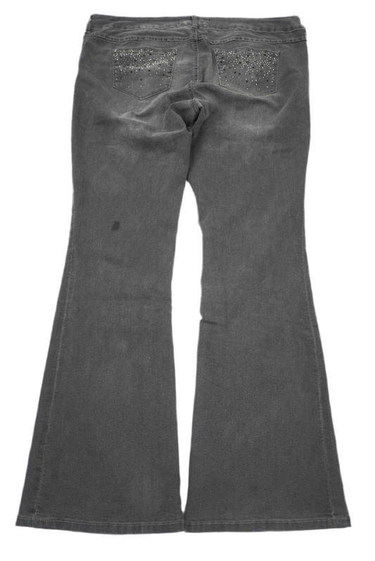 Torrid denim flared Pants