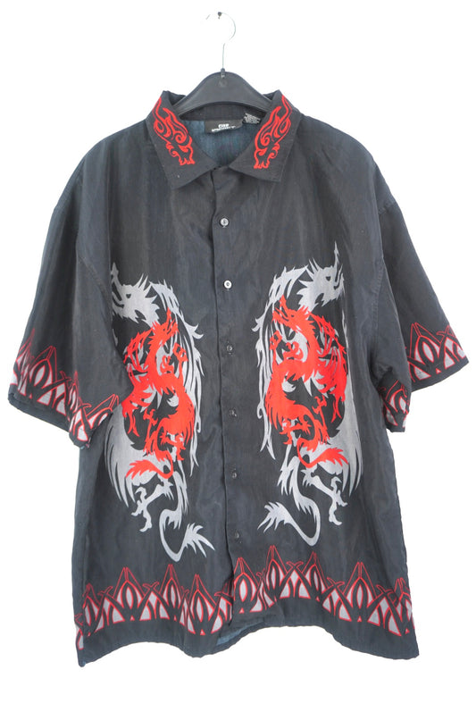 city impact graphic shirt